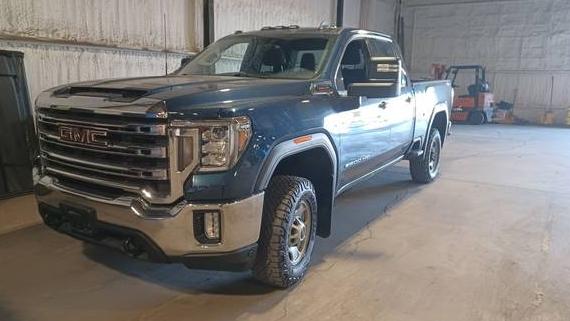 GMC SIERRA HD 2023 1GT59ME74PF178509 image